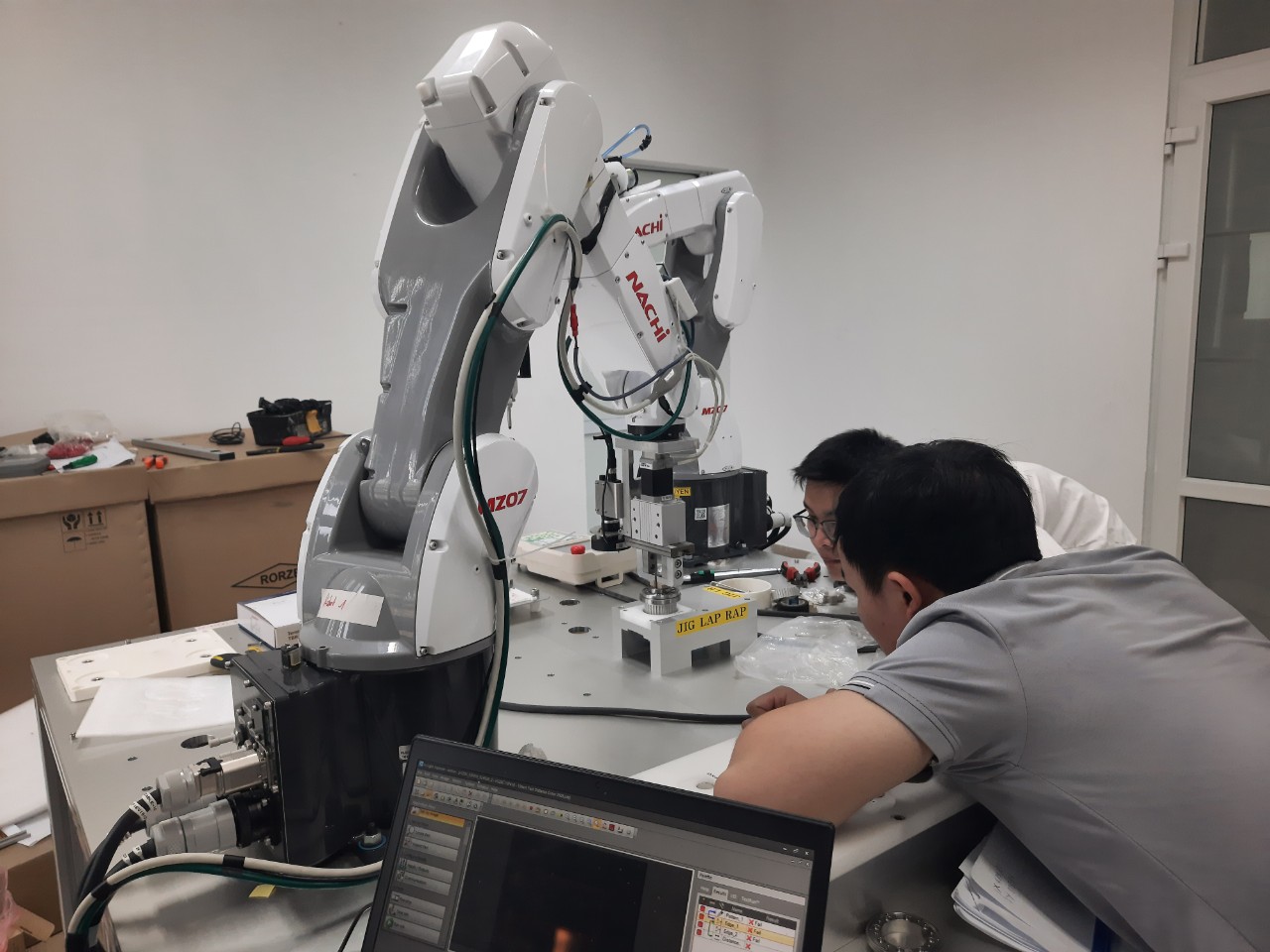 Factory Automation